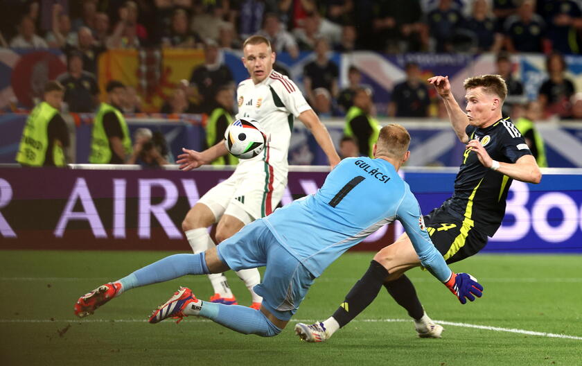 UEFA EURO 2024 - Group A Scotland vs Hungary