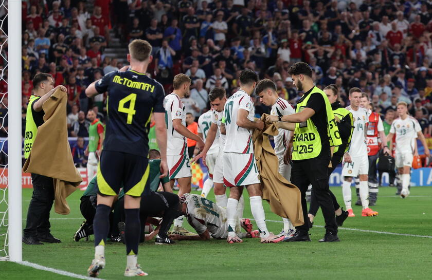 UEFA EURO 2024 - Group A Scotland vs Hungary