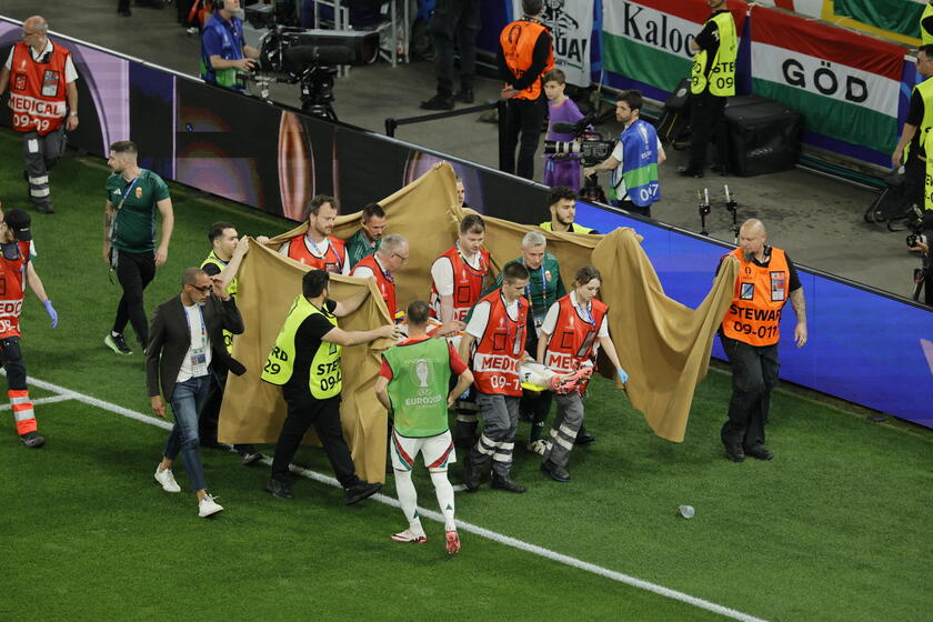 UEFA EURO 2024 - Group A Scotland vs Hungary