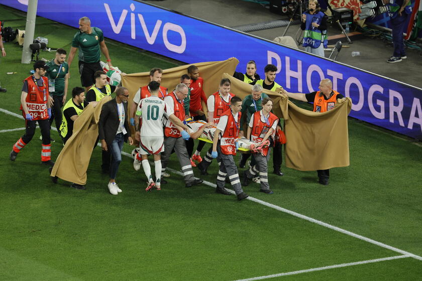 UEFA EURO 2024 - Group A Scotland vs Hungary