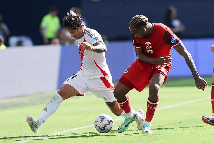 CONMEBOL Copa America 2024 - Group A Peru vs Canada