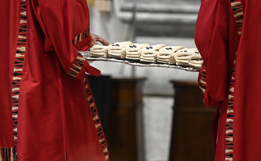 Il Papa, c'è bisogno di una Chiesa e società dalle porte aperte