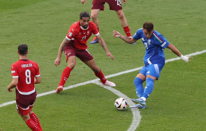 UEFA EURO 2024 - Round of 16 - Switzerland vs Italy