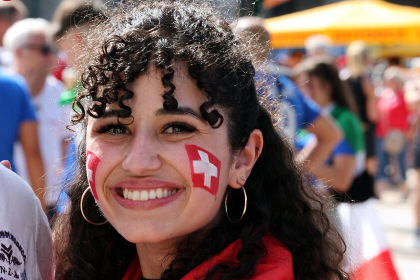 UEFA EURO 2024 - Round of 16 - Switzerland vs Italy