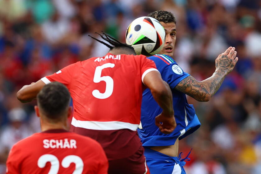 UEFA EURO 2024 - Round of 16 - Switzerland vs Italy