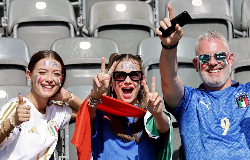 UEFA EURO 2024 - Round of 16 - Switzerland vs Italy