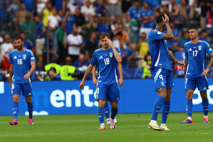 UEFA EURO 2024 - Round of 16 - Switzerland vs Italy