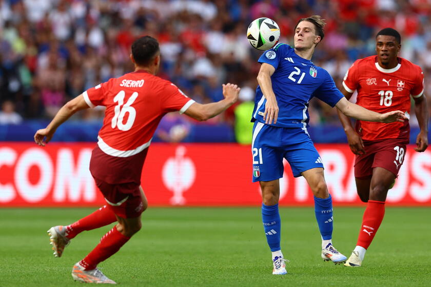UEFA EURO 2024 - Round of 16 - Switzerland vs Italy