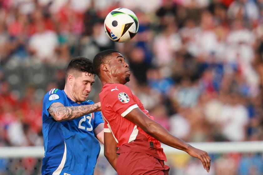 UEFA EURO 2024 - Round of 16 - Switzerland vs Italy