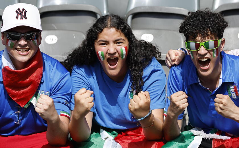 UEFA EURO 2024 - Round of 16 - Switzerland vs Italy