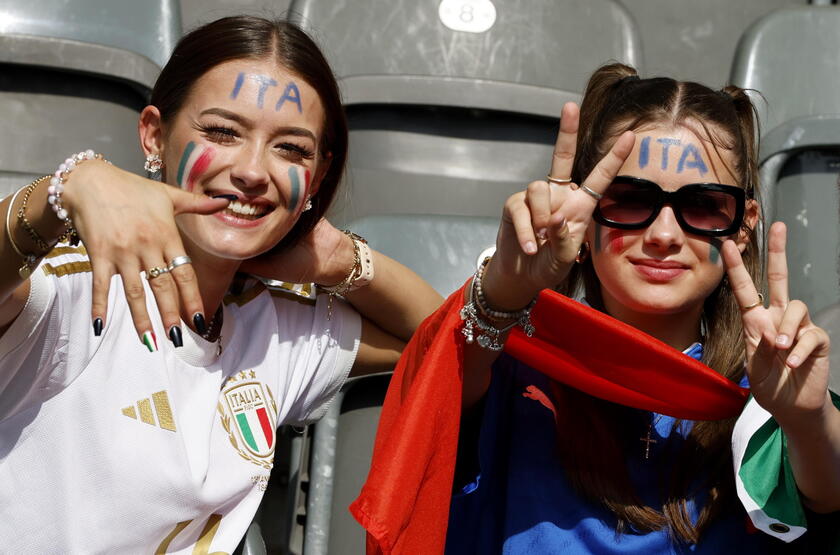 UEFA EURO 2024 - Round of 16 - Switzerland vs Italy