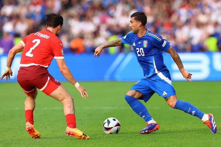 UEFA EURO 2024 - Round of 16 - Switzerland vs Italy