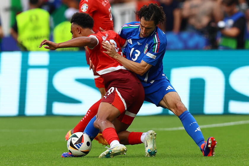 UEFA EURO 2024 - Round of 16 - Switzerland vs Italy