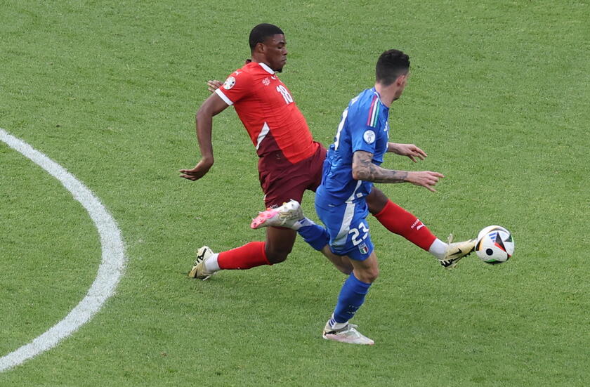 UEFA EURO 2024 - Round of 16 - Switzerland vs Italy