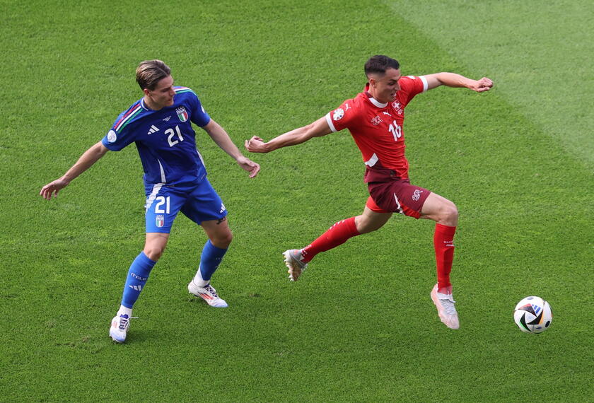 UEFA EURO 2024 - Round of 16 - Switzerland vs Italy