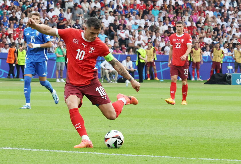 UEFA EURO 2024 - Round of 16 - Switzerland vs Italy