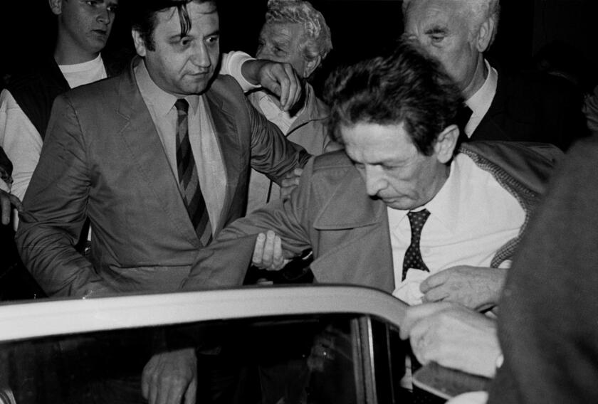 Berlinguer, l'ultimo comizio