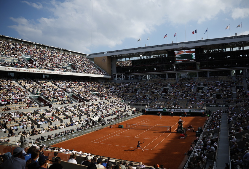 French Open - Day 12  