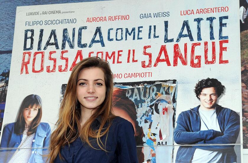 PRESENTAZIONE DEL FILM BIANCA COME IL LATTE ROSSA COME IL SANGUE