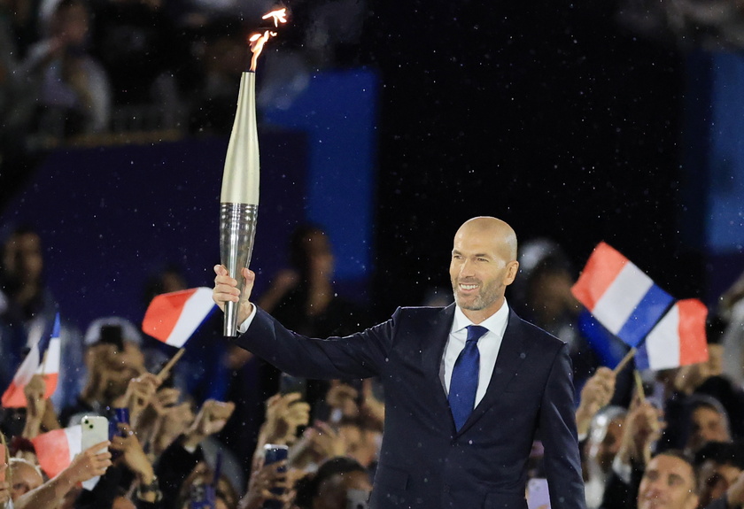 Paris 2024 Olympic Games - Opening Ceremony