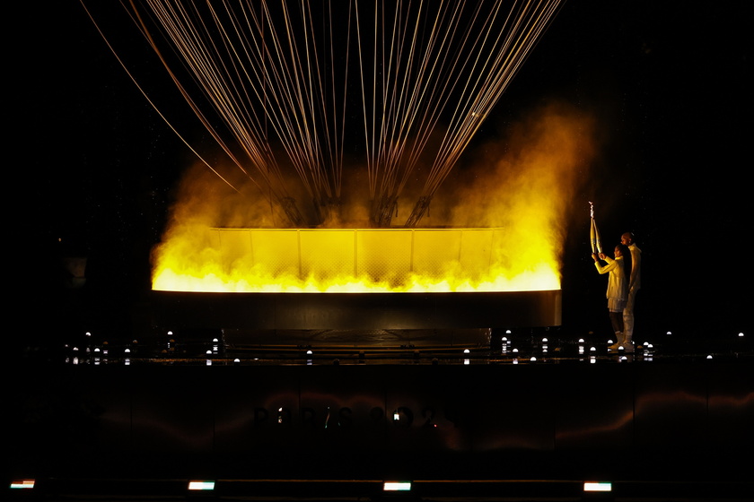 Paris 2024 Olympic Games - Opening Ceremony 