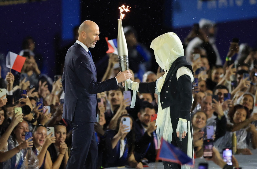 Paris 2024 Olympic Games - Opening Ceremony