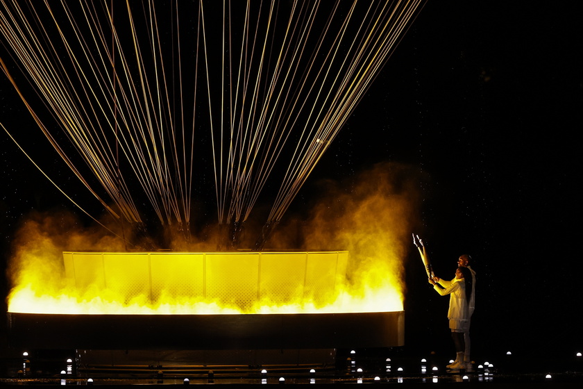 Paris 2024 Olympic Games - Opening Ceremony 