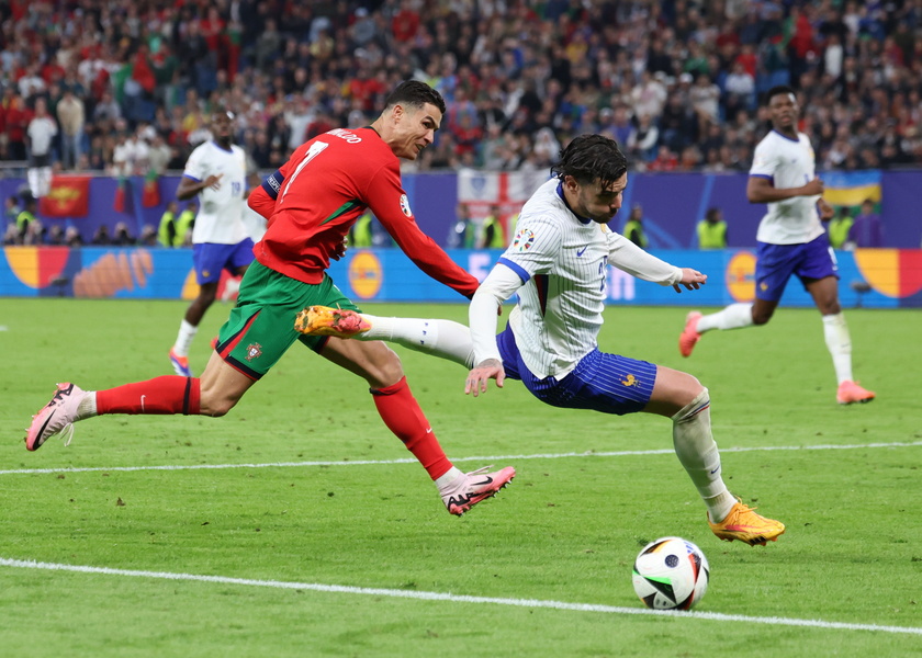 UEFA EURO 2024 - Quarter-finals - France vs Portugal 