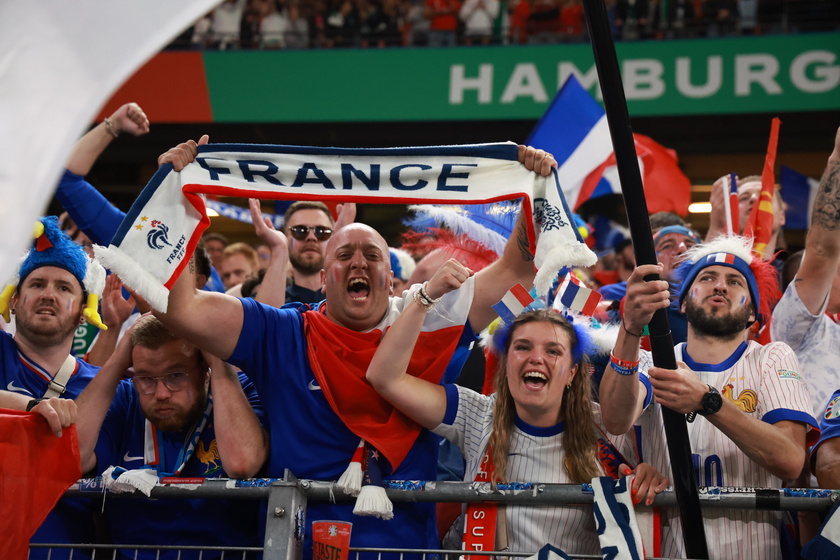 UEFA EURO 2024 - Quarter-finals - France vs Portugal 