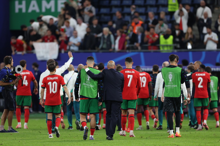 UEFA EURO 2024 - Quarter-finals - France vs Portugal 