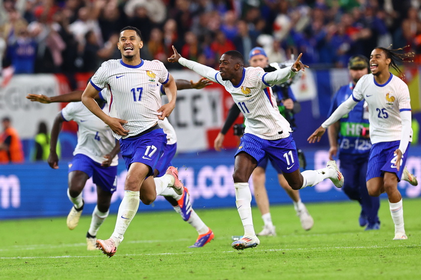 UEFA EURO 2024 - Quarter-finals - France vs Portugal 