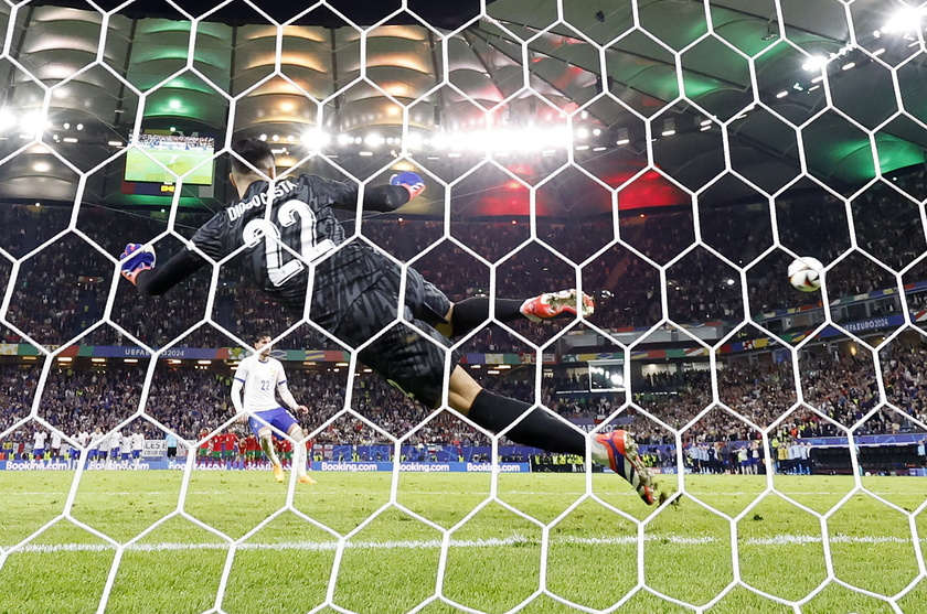 UEFA EURO 2024 - Quarter-finals - France vs Portugal 