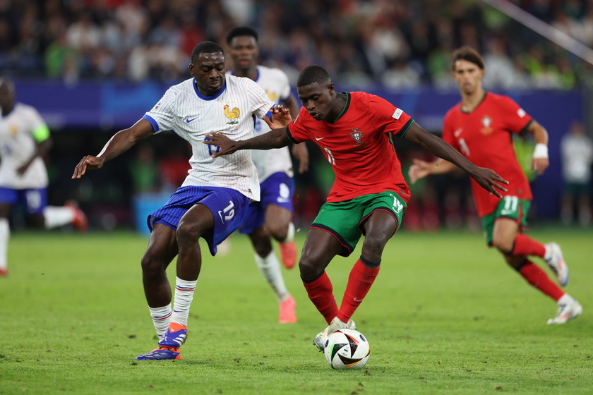 UEFA EURO 2024 - Quarter-finals - France vs Portugal 