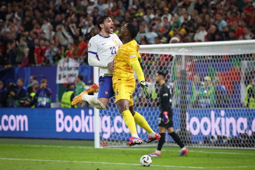 UEFA EURO 2024 - Quarter-finals - France vs Portugal 