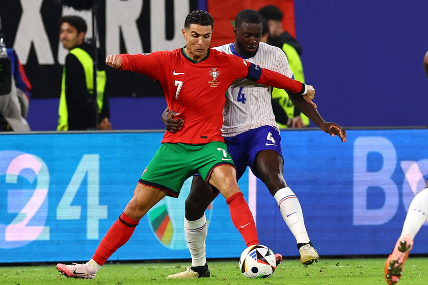 UEFA EURO 2024 - Quarter-finals - France vs Portugal 