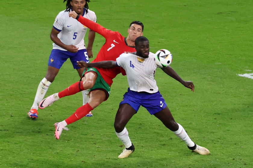 UEFA EURO 2024 - Quarter-finals - France vs Portugal 