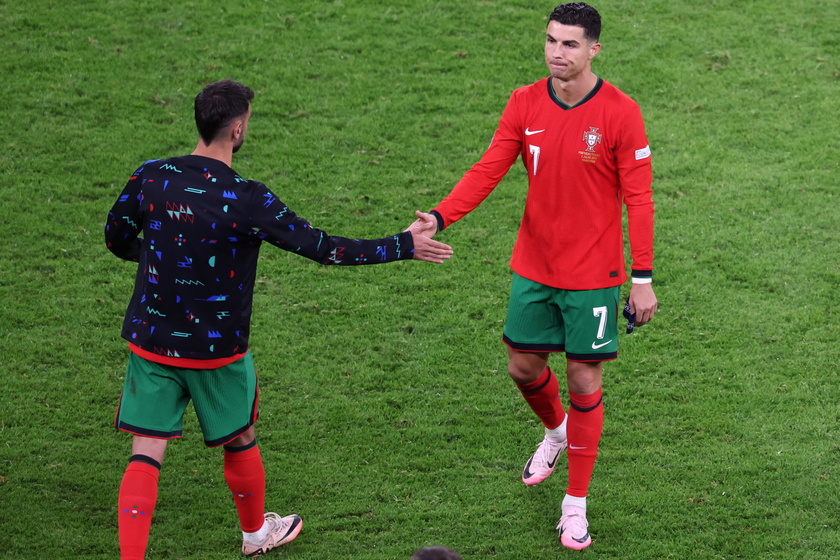 UEFA EURO 2024 - Quarter-finals - France vs Portugal 