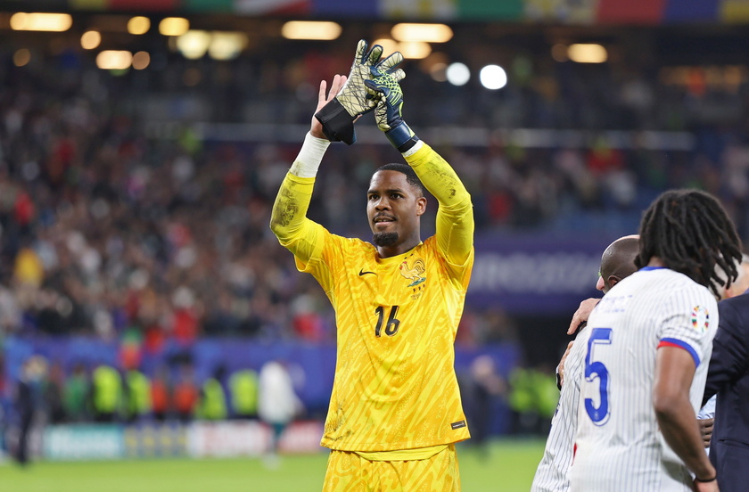 UEFA EURO 2024 - Quarter-finals - France vs Portugal 