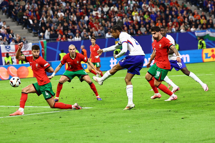 UEFA EURO 2024 - Quarter-finals - France vs Portugal 