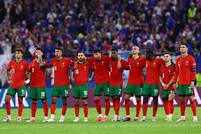 UEFA EURO 2024 - Quarter-finals - France vs Portugal 