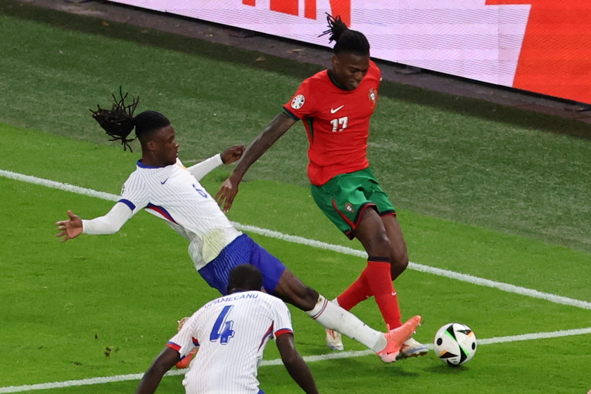 UEFA EURO 2024 - Quarter-finals - France vs Portugal 