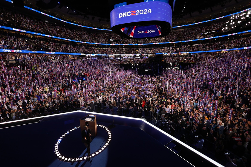 Democratic National Convention (DNC) in Chicago