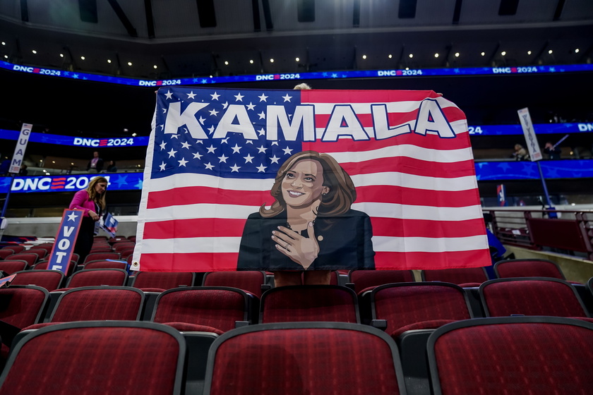 Democratic National Convention in Chicago, Illinois