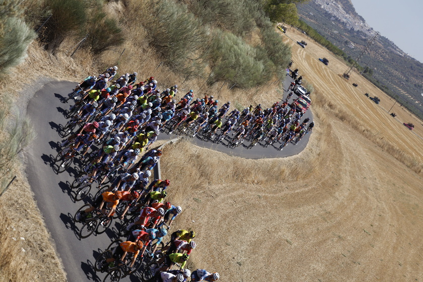 La Vuelta a Espana - Stage 7