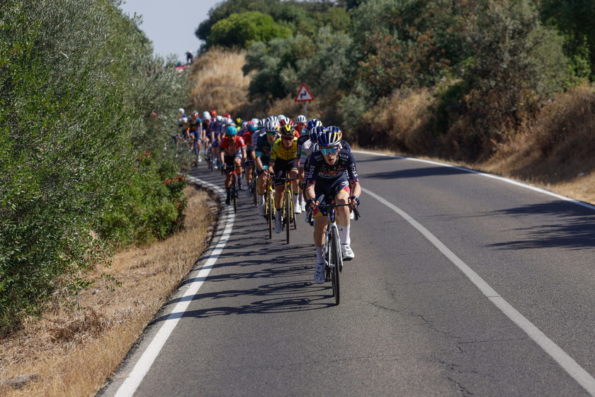 La Vuelta a Espana - Stage 7