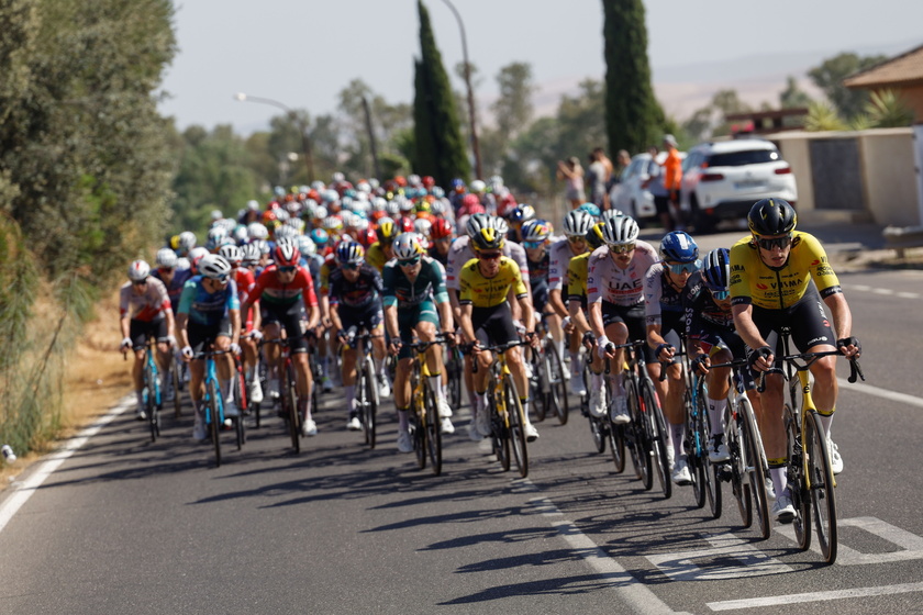 La Vuelta a Espana - Stage 7