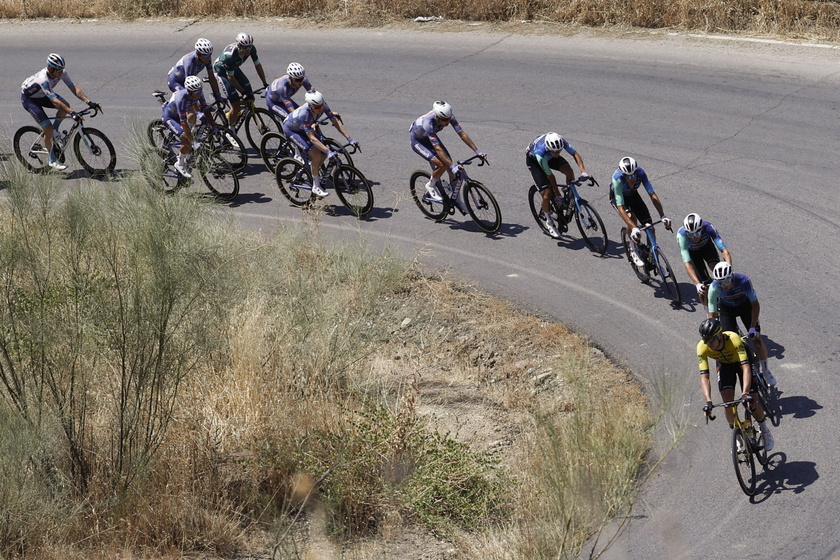 La Vuelta a Espana - Stage 7