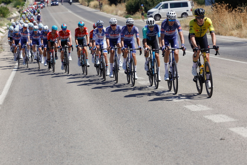 La Vuelta a Espana - Stage 7