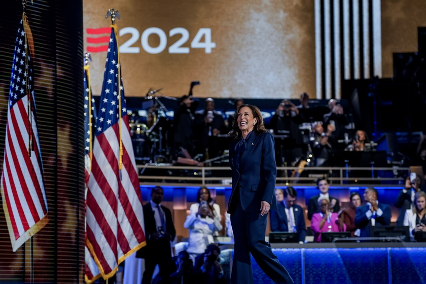 Democratic National Convention in Chicago, Illinois