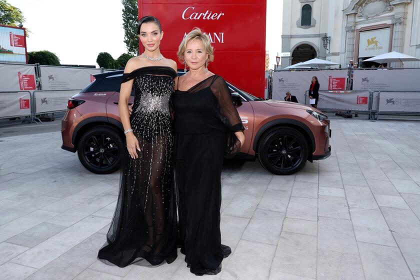 Lexus At The 81st Venice International Film Festival - Day 1